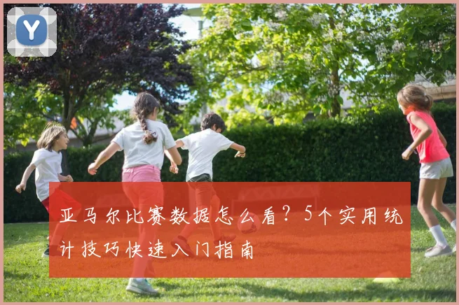 亚马尔比赛数据怎么看？5个实用统计技巧快速入门指南
