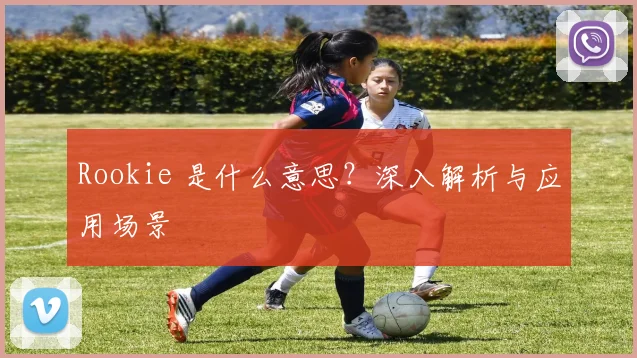 Rookie 是什么意思？深入解析与应用场景